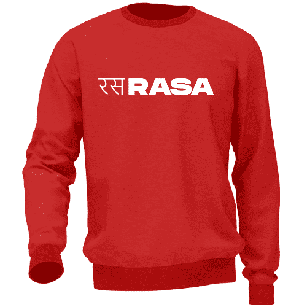 Sweatshirt Genderless RASA MOON #2