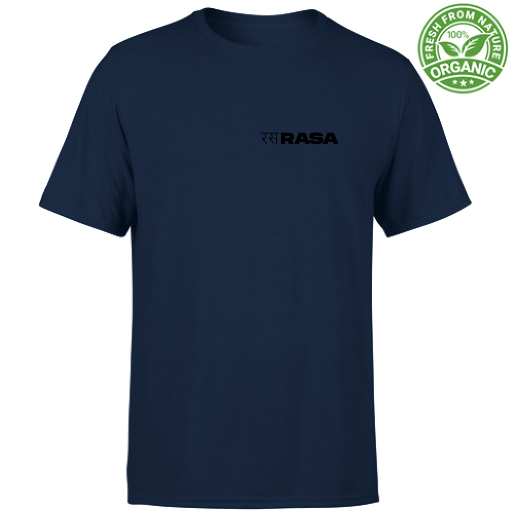 T-Shirt Genderless Organic RASA RAINMOON #1
