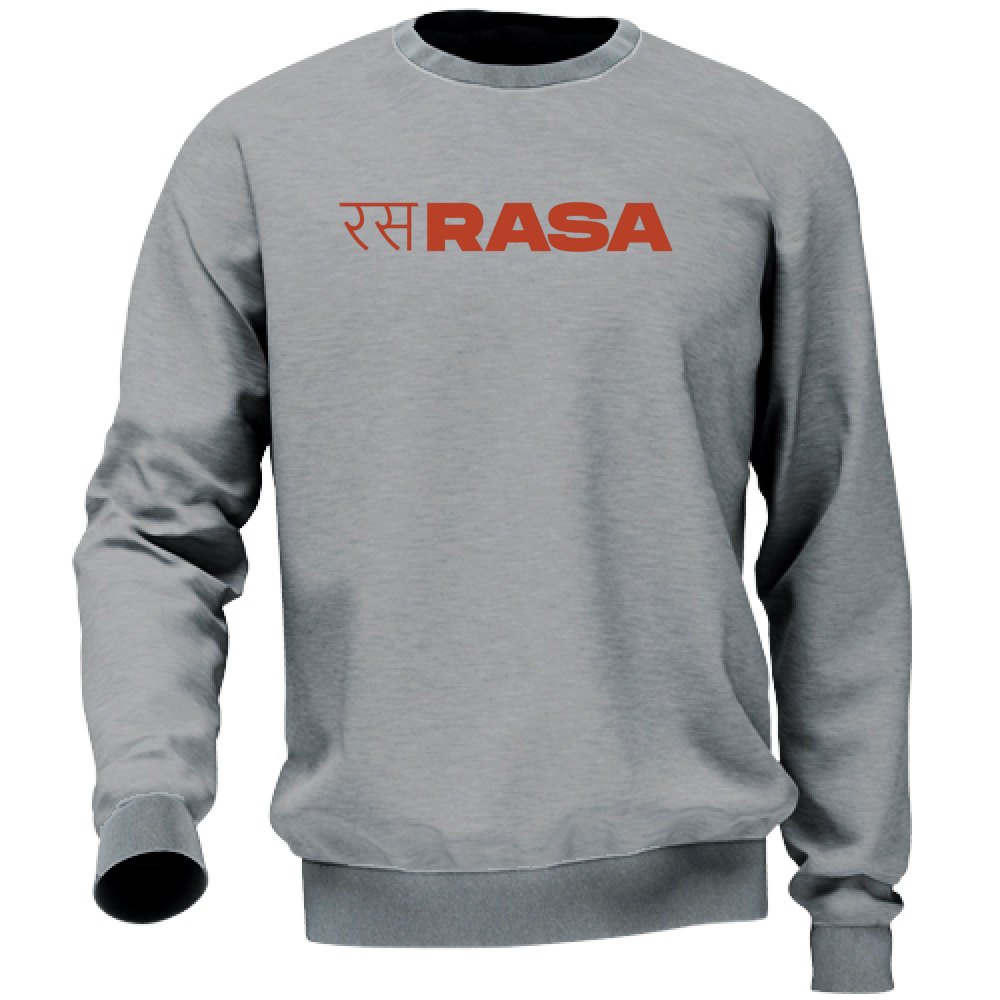 Sweatshirt Genderless RASA #1