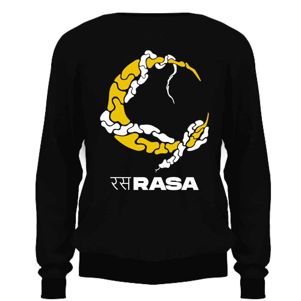 Sweatshirt Genderless RASA MOON #2