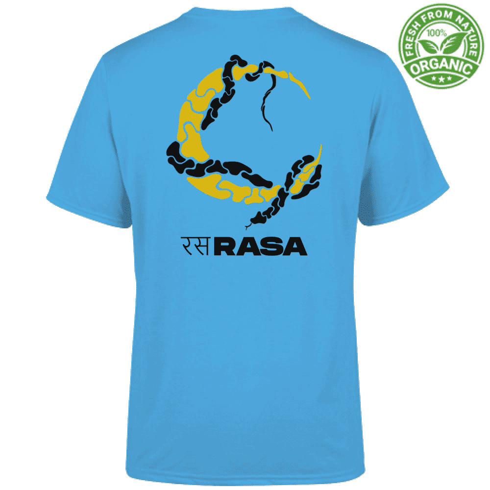 T-Shirt Genderless Organic RASA MOON #1
