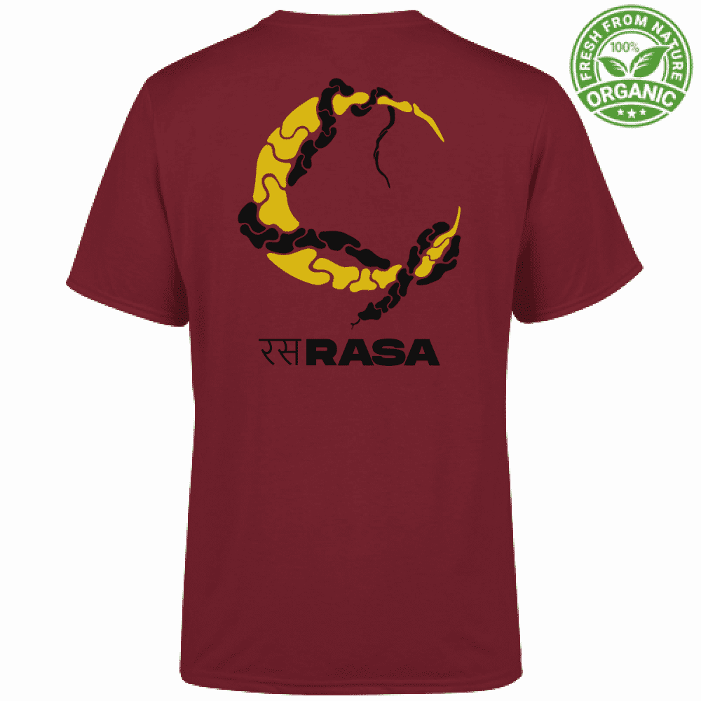 T-Shirt Genderless Organic RASA MOON #1
