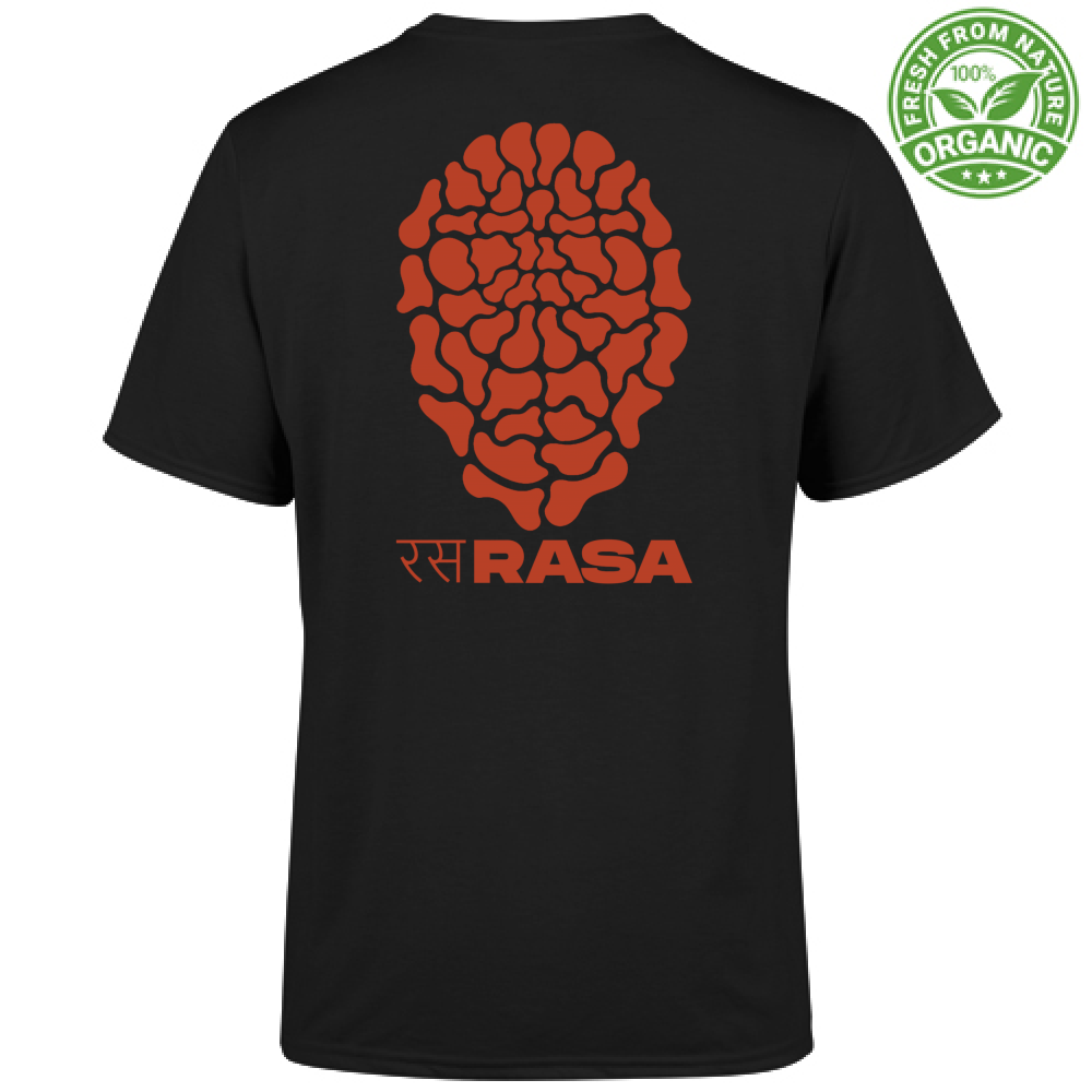 T-Shirt Genderless Organic RASA #1
