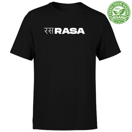 T-Shirt Genderless Organic RASA RAINMOON #2