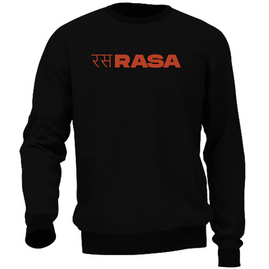 Sweatshirt Genderless RASA #1