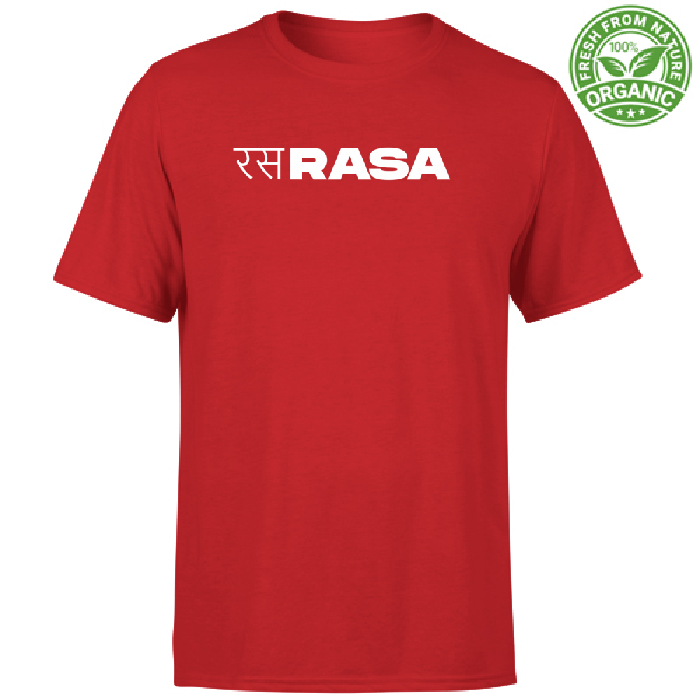T-Shirt Genderless Organica RASA RAINMOON #2
