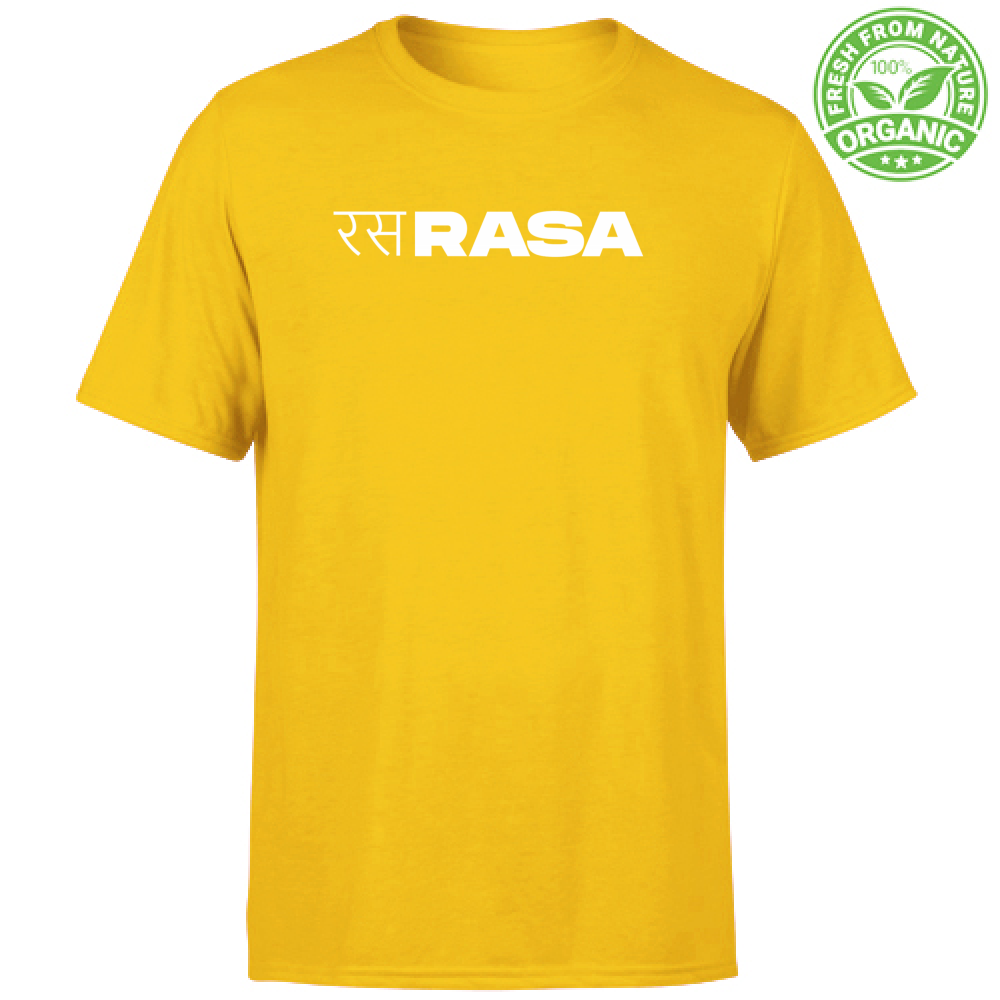 T-Shirt Genderless Organica RASA RAINMOON #2