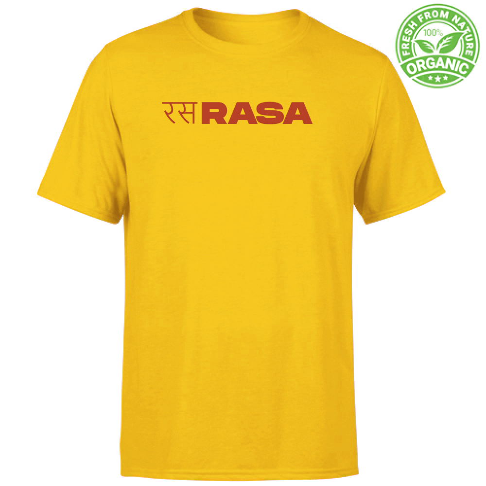 T-Shirt Genderless Organica RASA #1