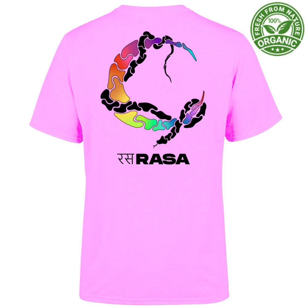 T-Shirt Genderless Organica RASA RAINMOON #1